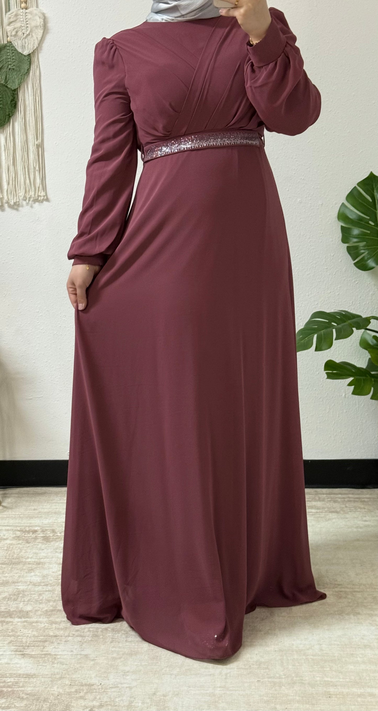 Classic dress