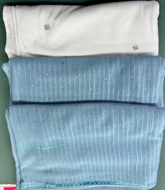 $15 Beaded hijab