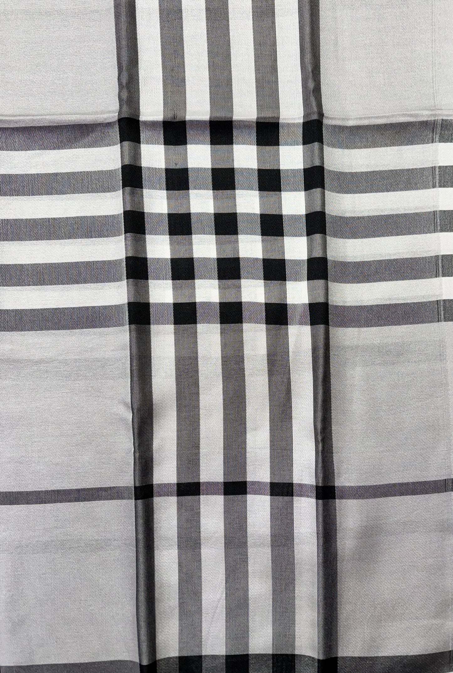 Burberry Style Hijab