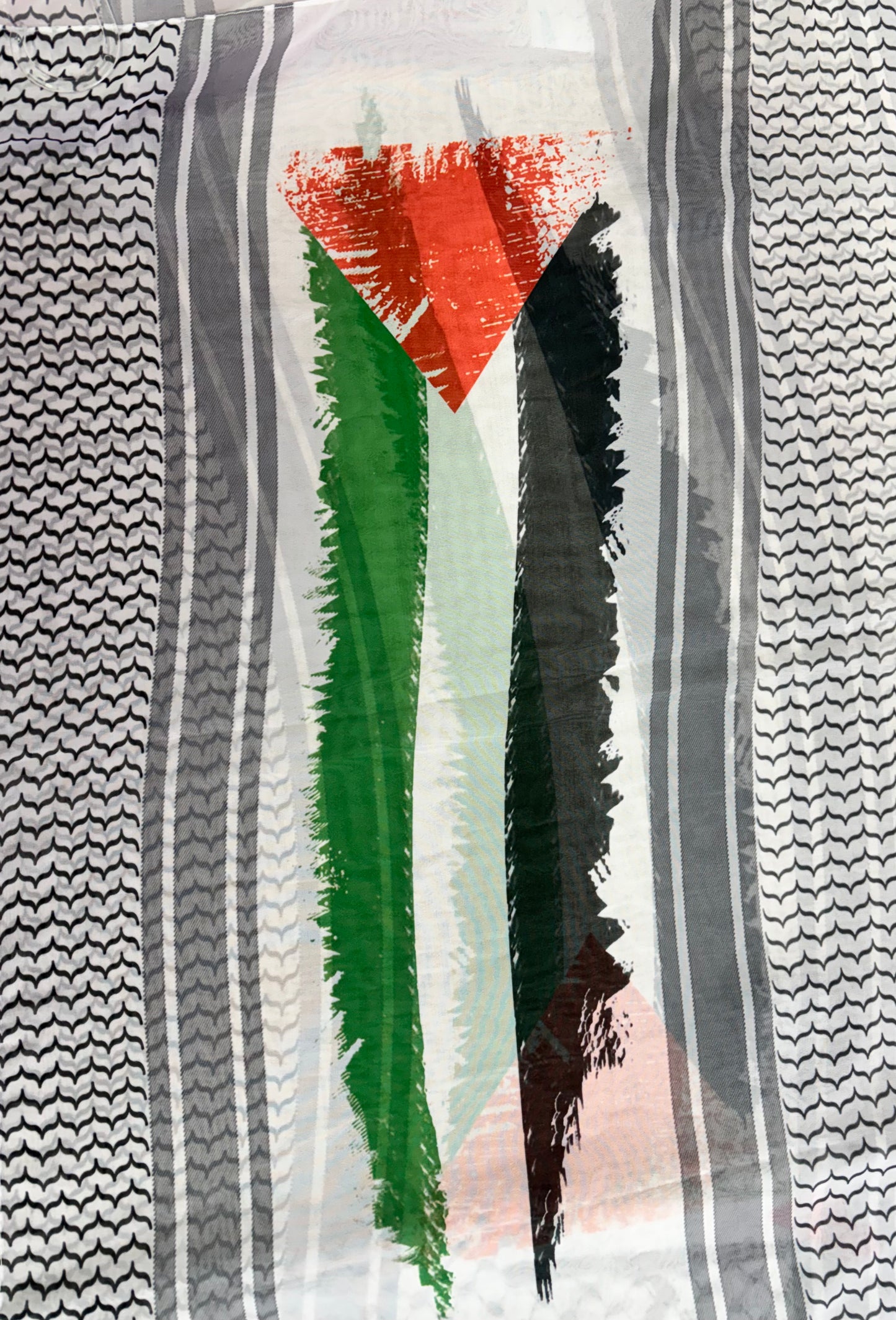 Palestinian Hijab