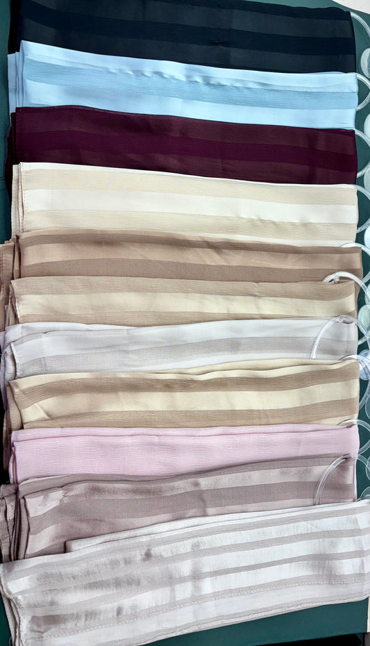 $10 Hijab printed