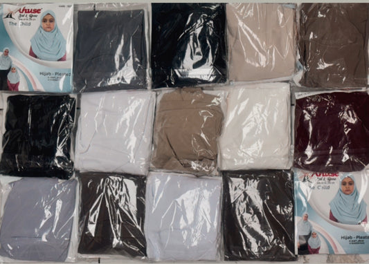 Kids Amira Hijab