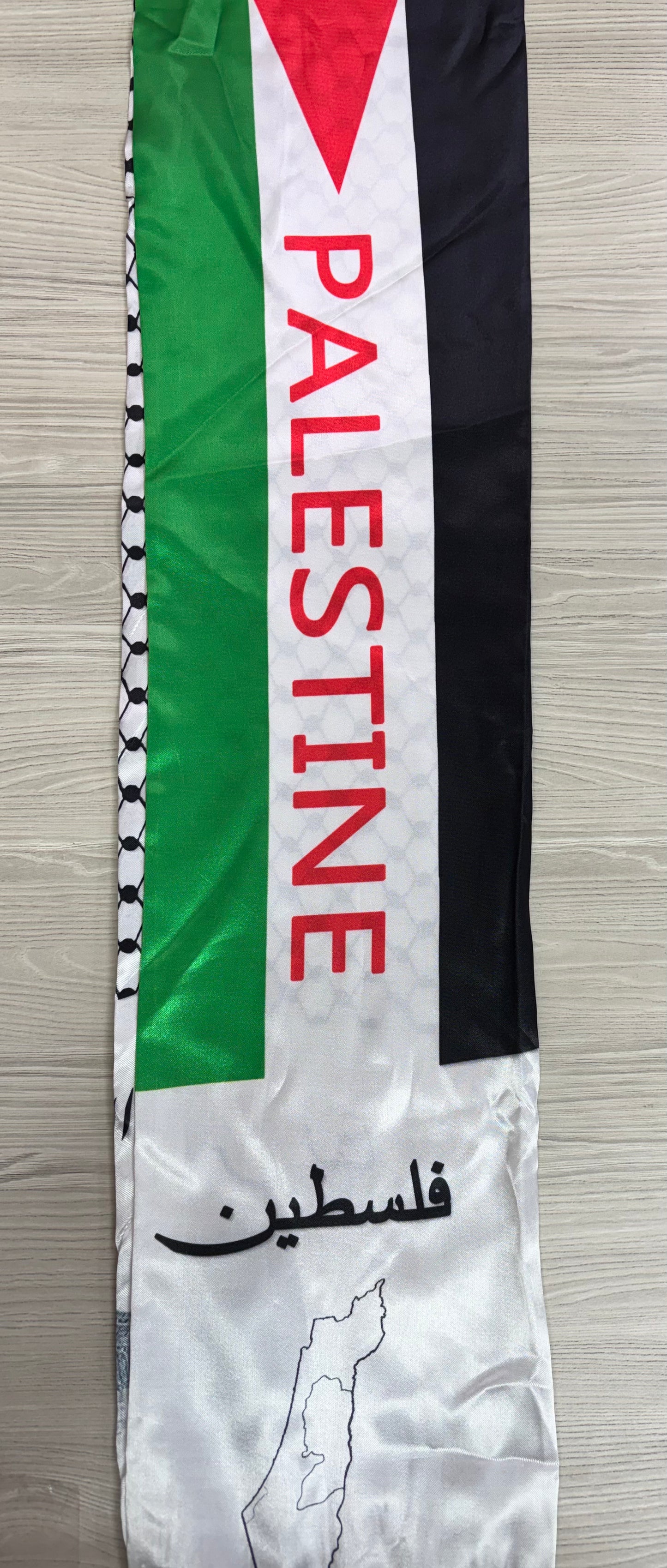 Palestinian Hijab
