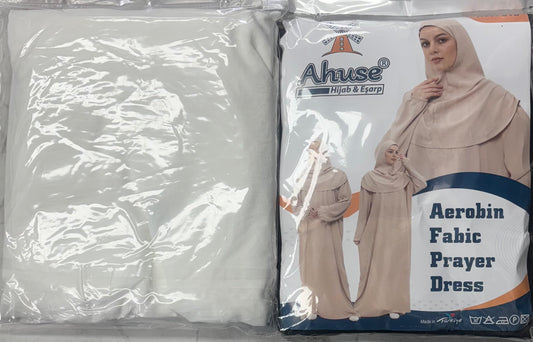 Aerobin Fabic Prayer Dress