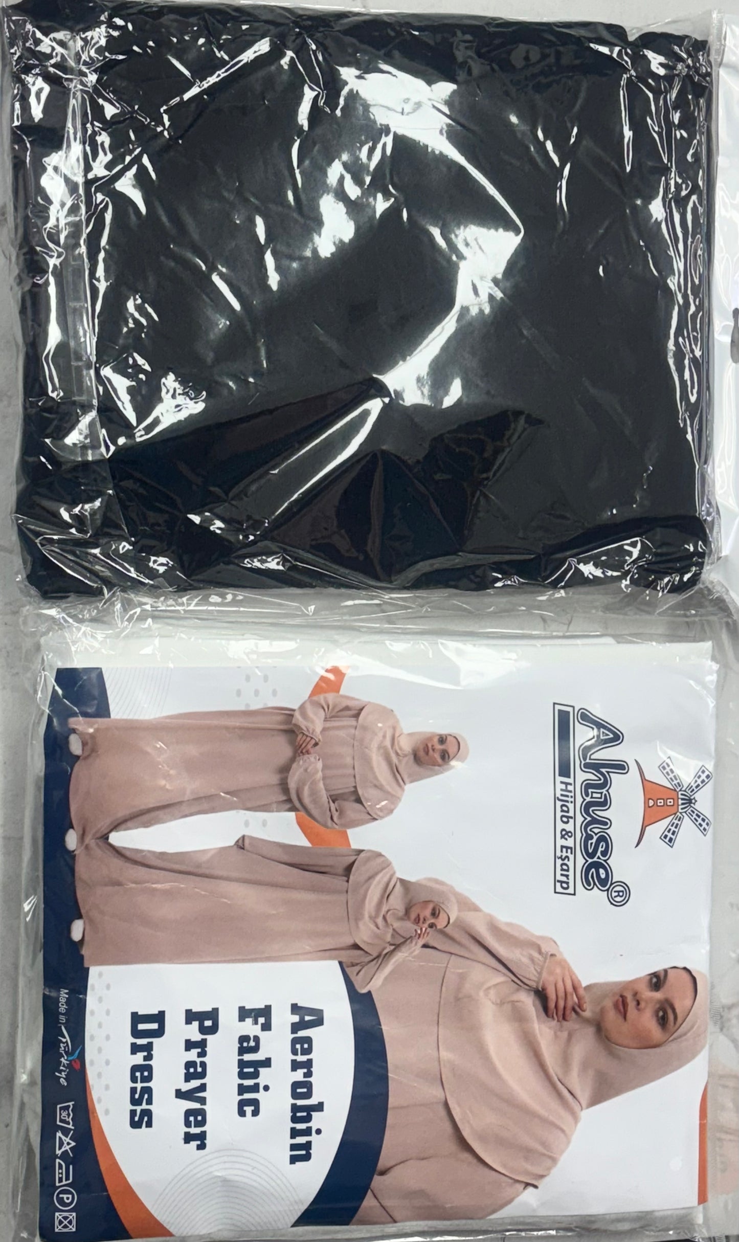 Aerobin Fabic Prayer Dress