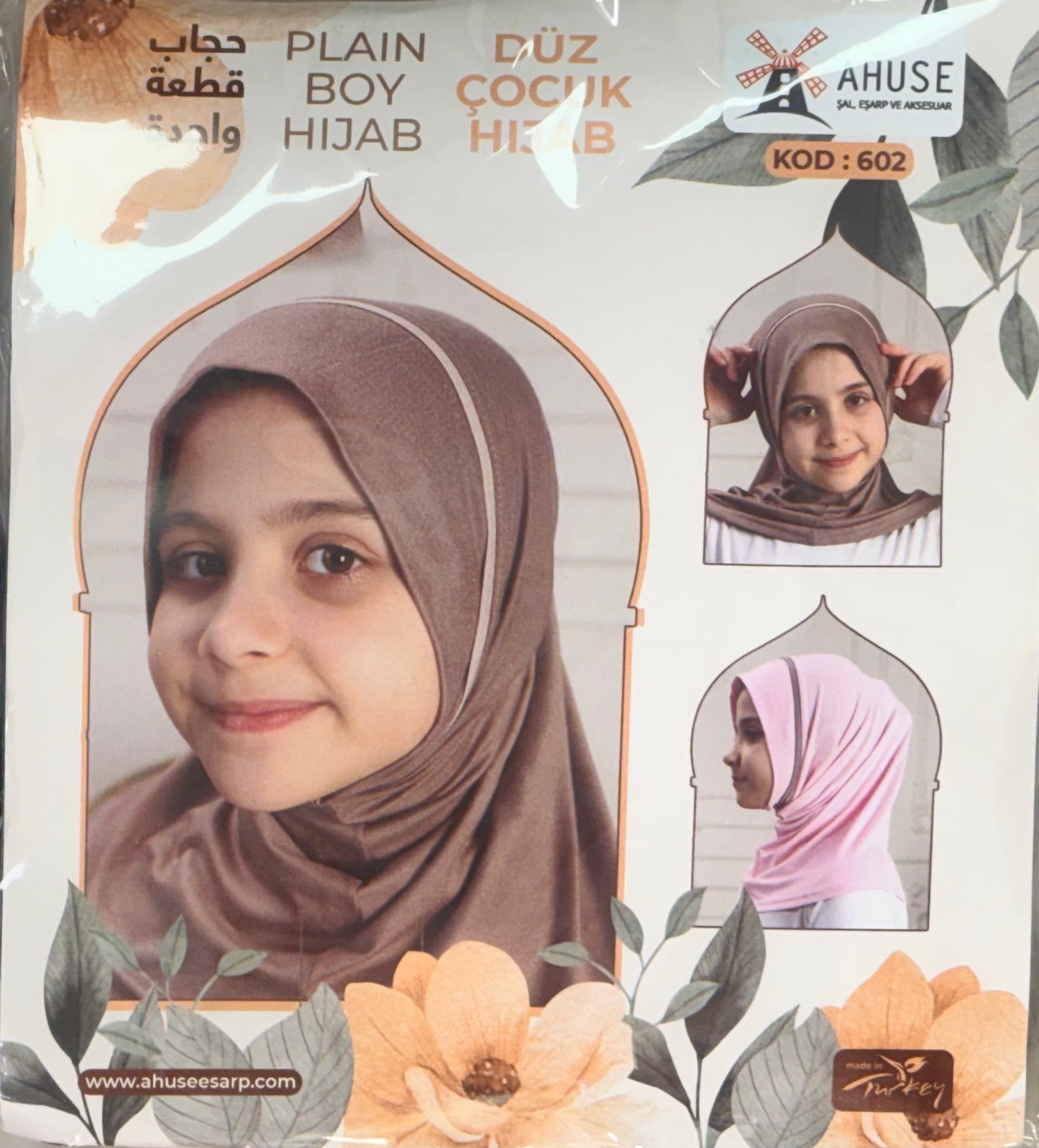 Kids Amira Hijab