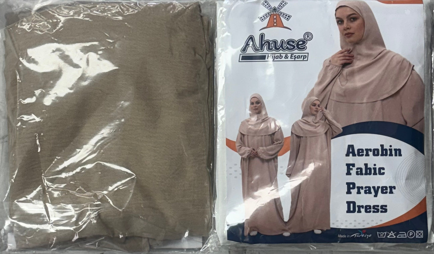 Aerobin Fabic Prayer Dress