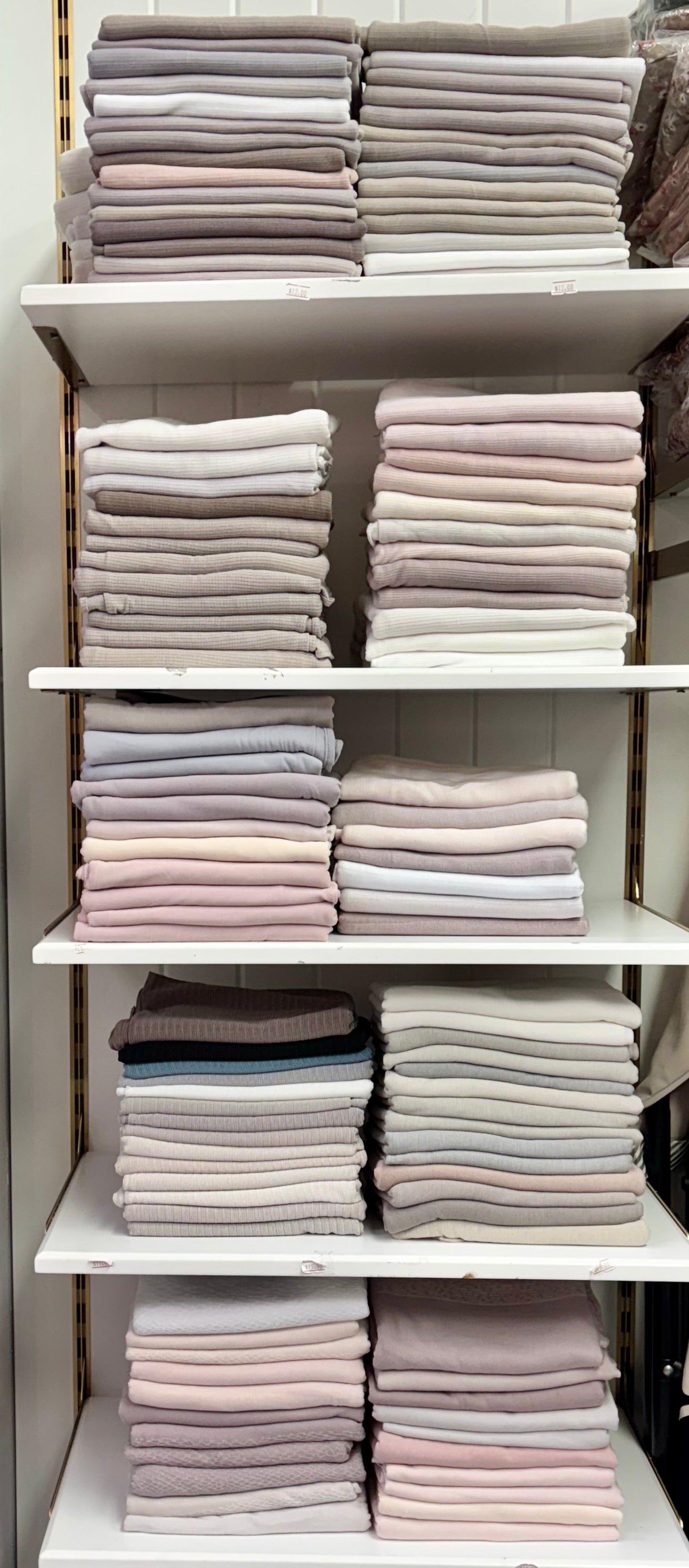 Cotton hijab 12