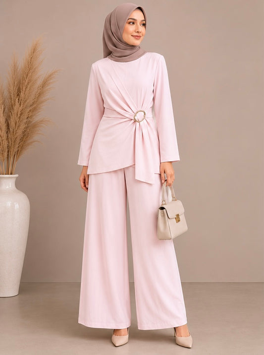 Modest Embellished Set
