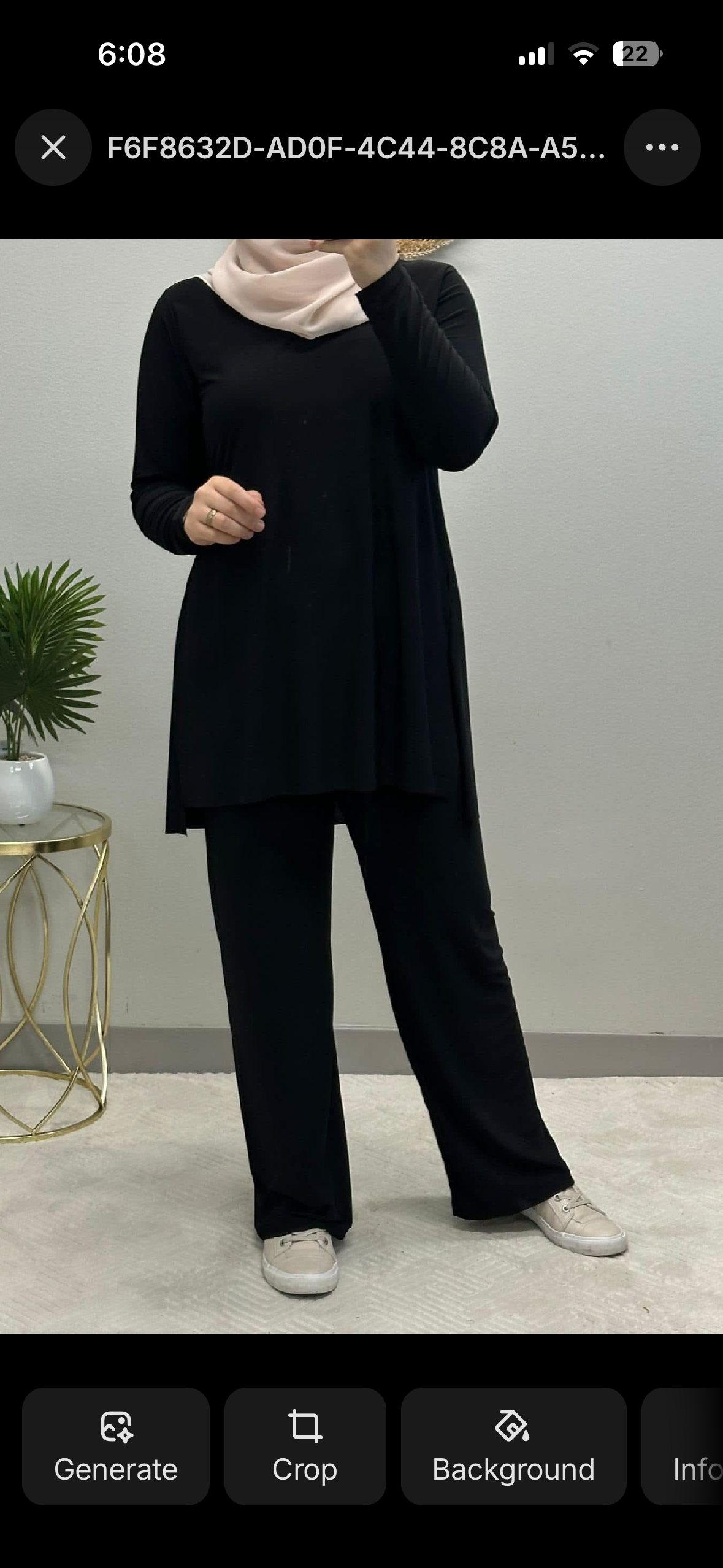 Two-piece summer basic Lycra comfort set