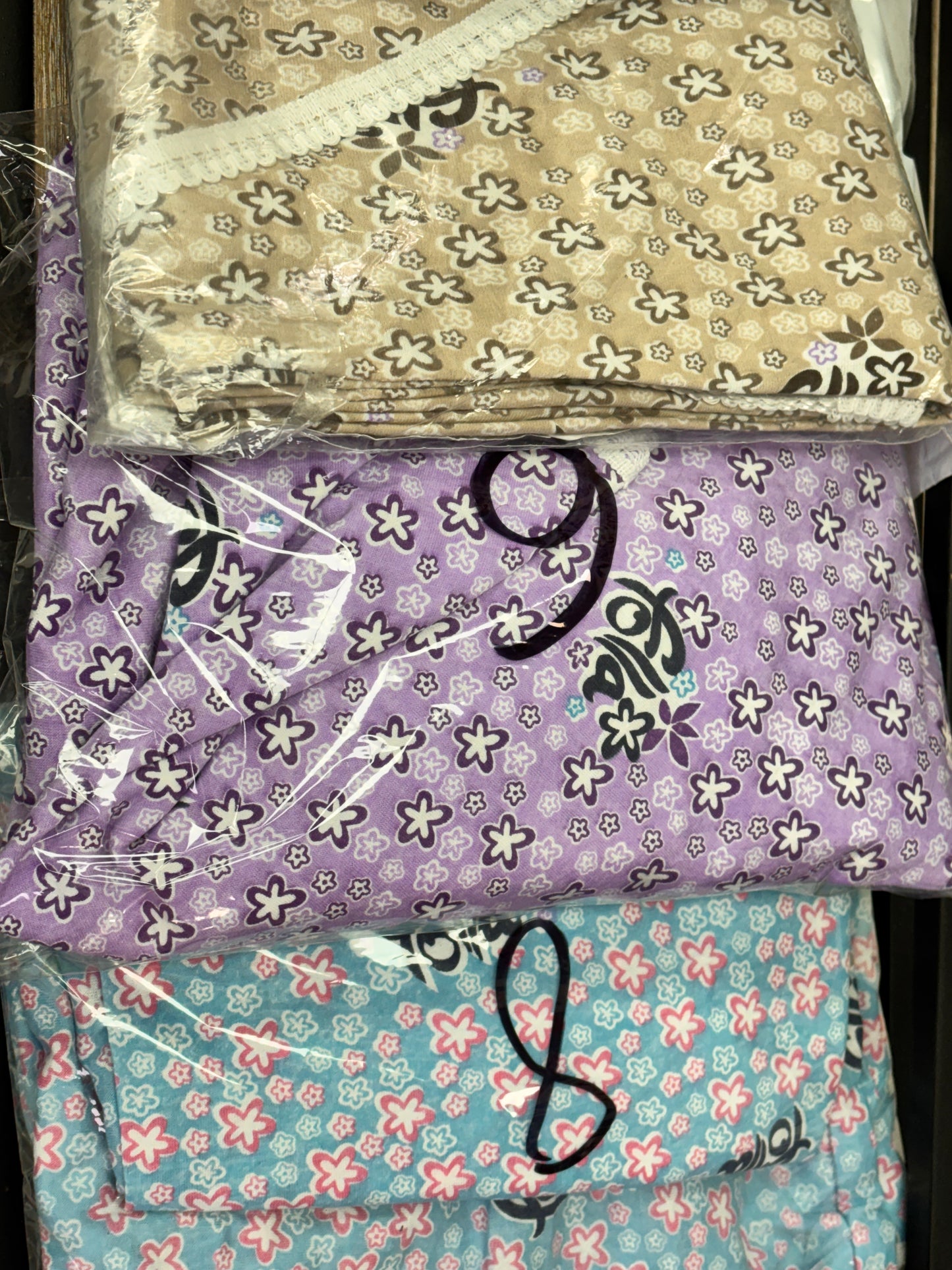 Kids Prayer Two Pieces Cotton