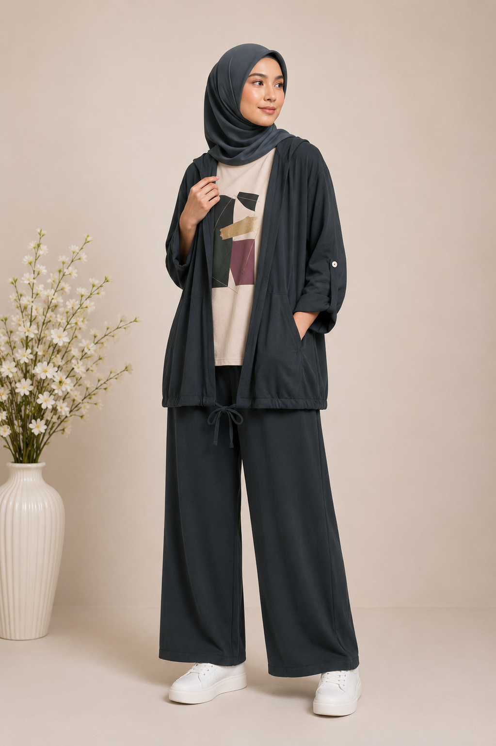 Summer Three-Piece Set