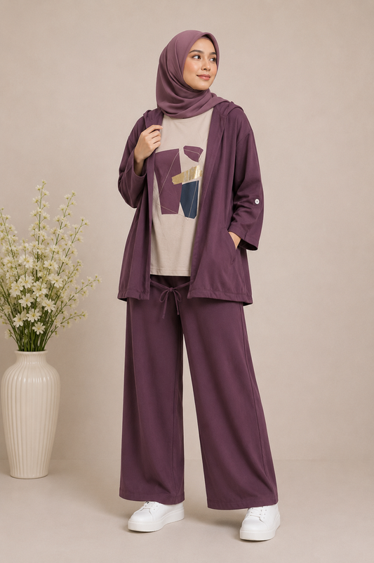 Summer Three-Piece Set