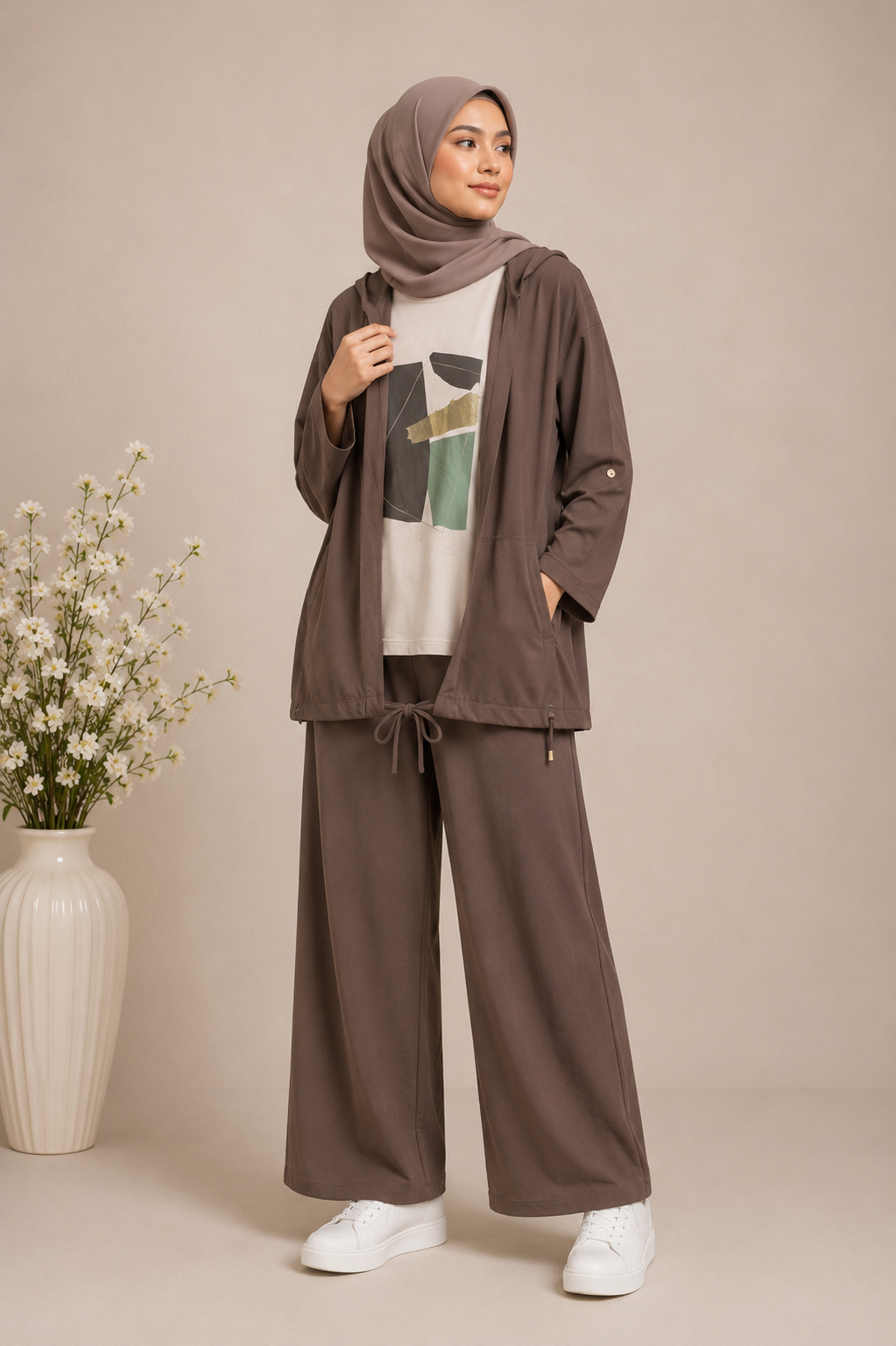 Summer Three-Piece Set