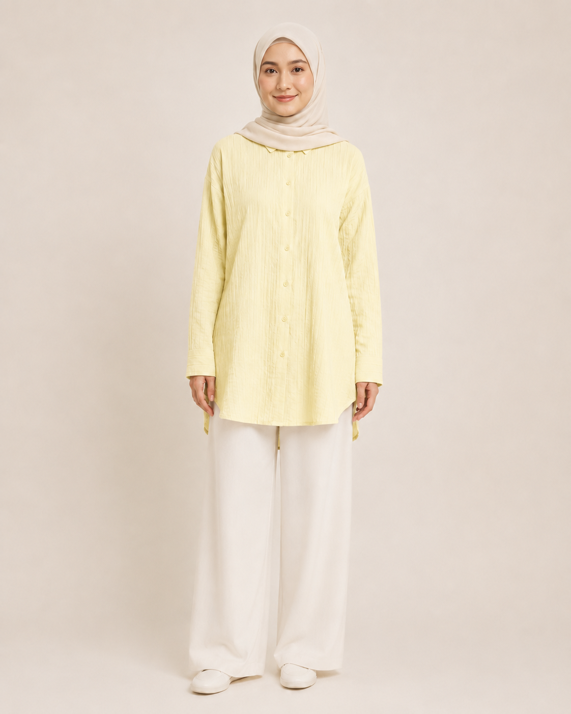 Soft Color Classic Shirt