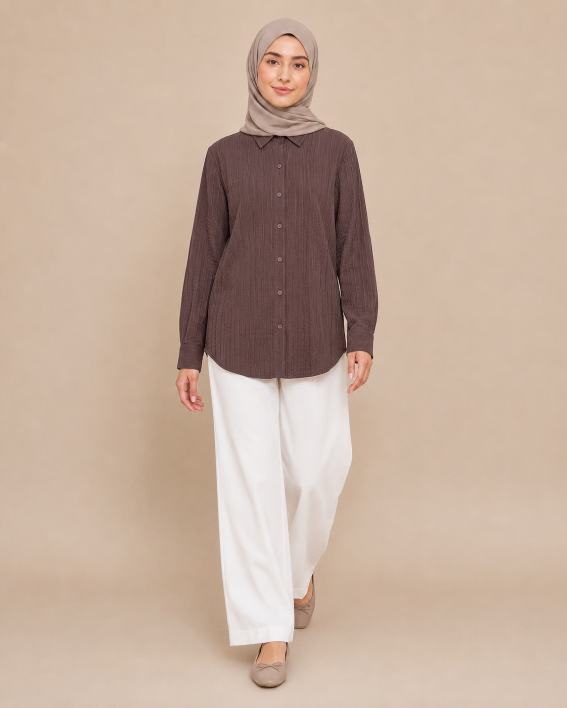 Soft Color Classic Shirt