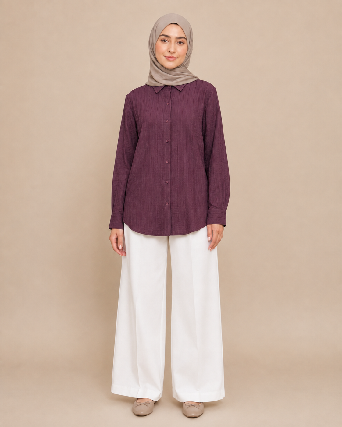 Soft Color Classic Shirt