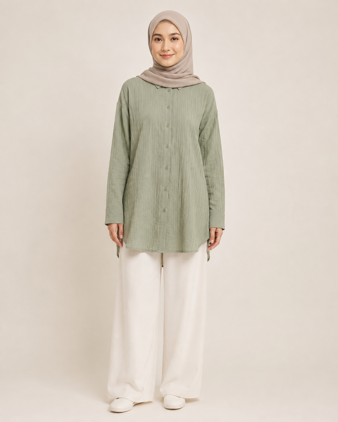 Soft Color Classic Shirt
