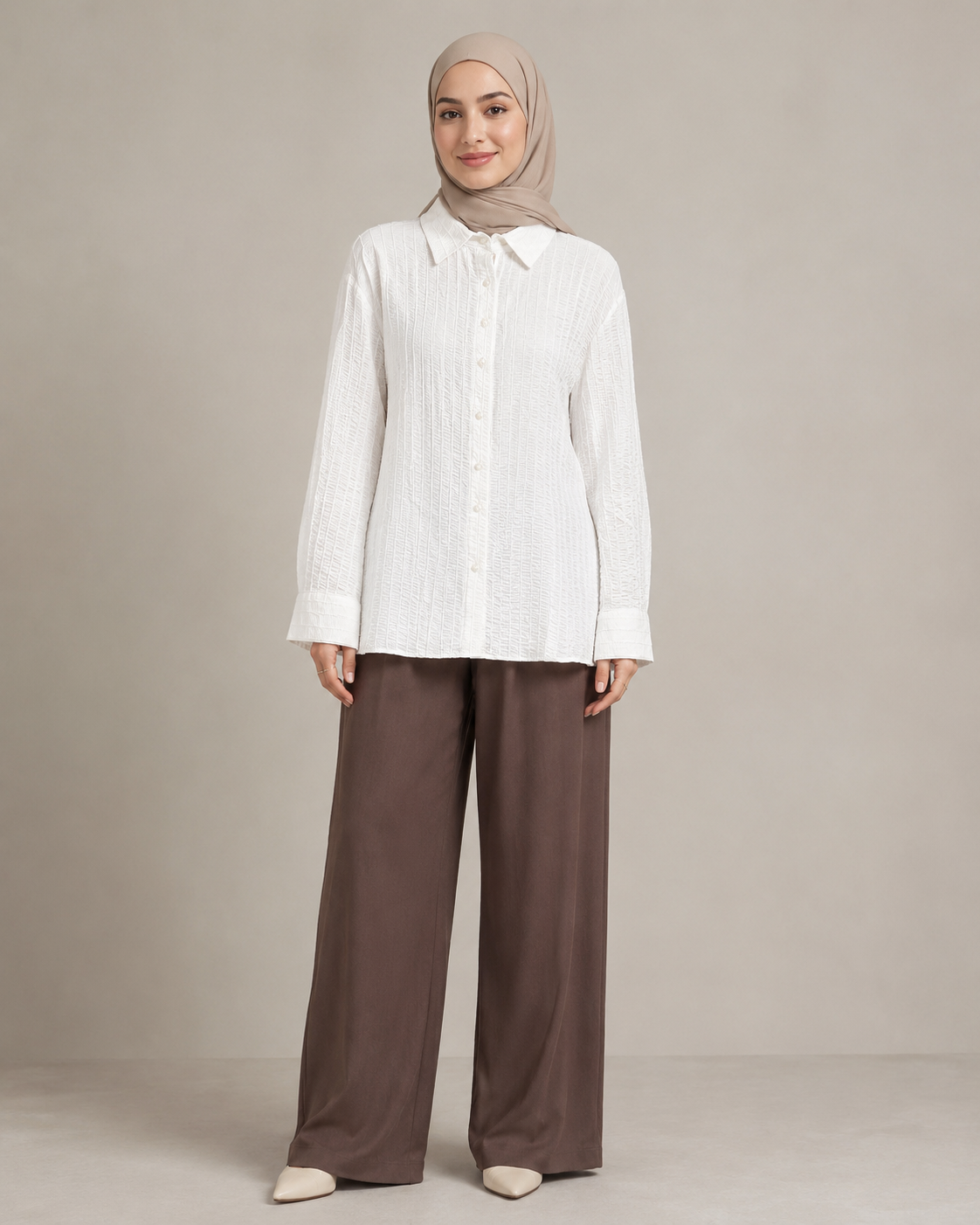 Soft Color Classic Shirt