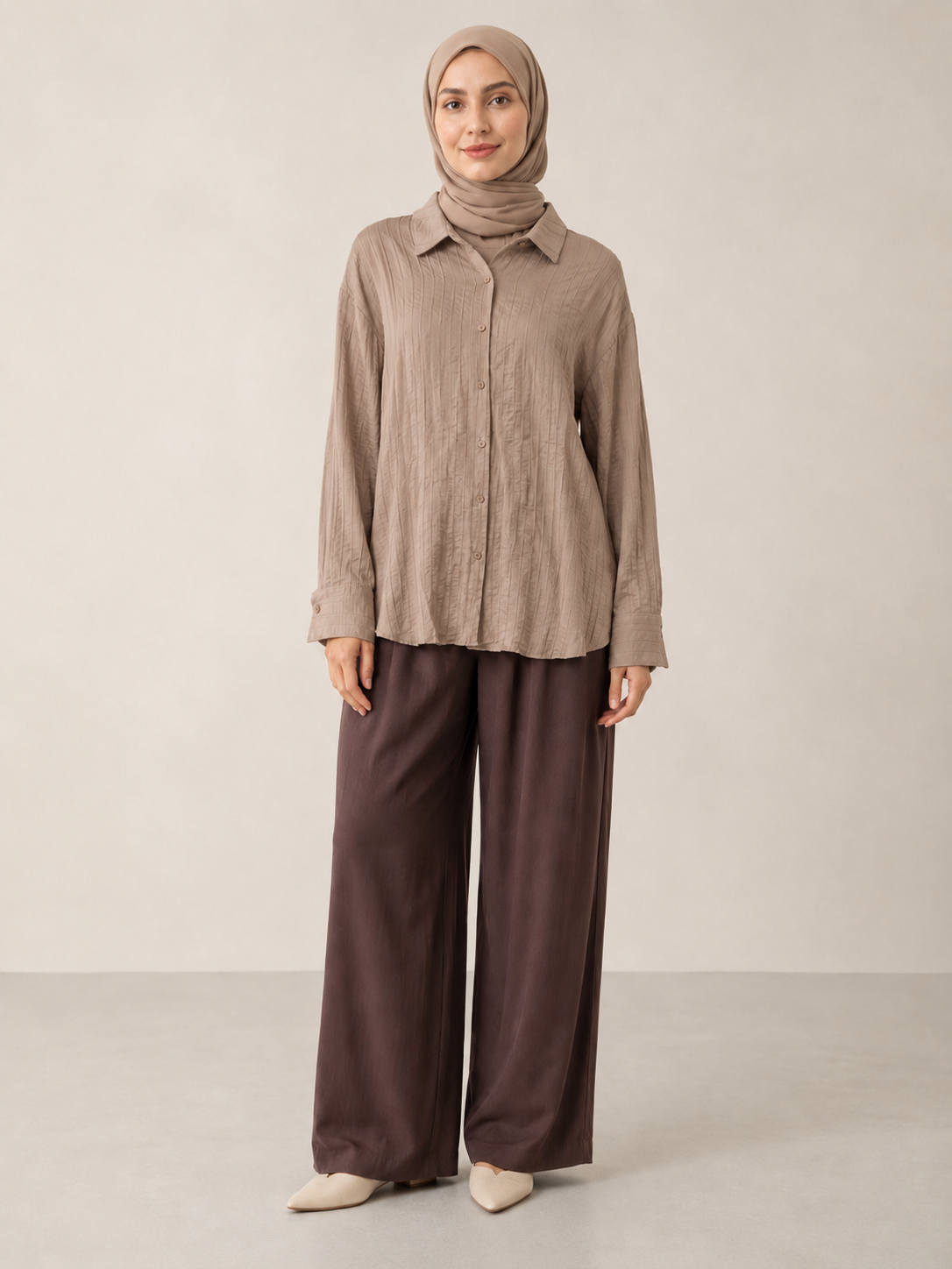 Soft Color Classic Shirt