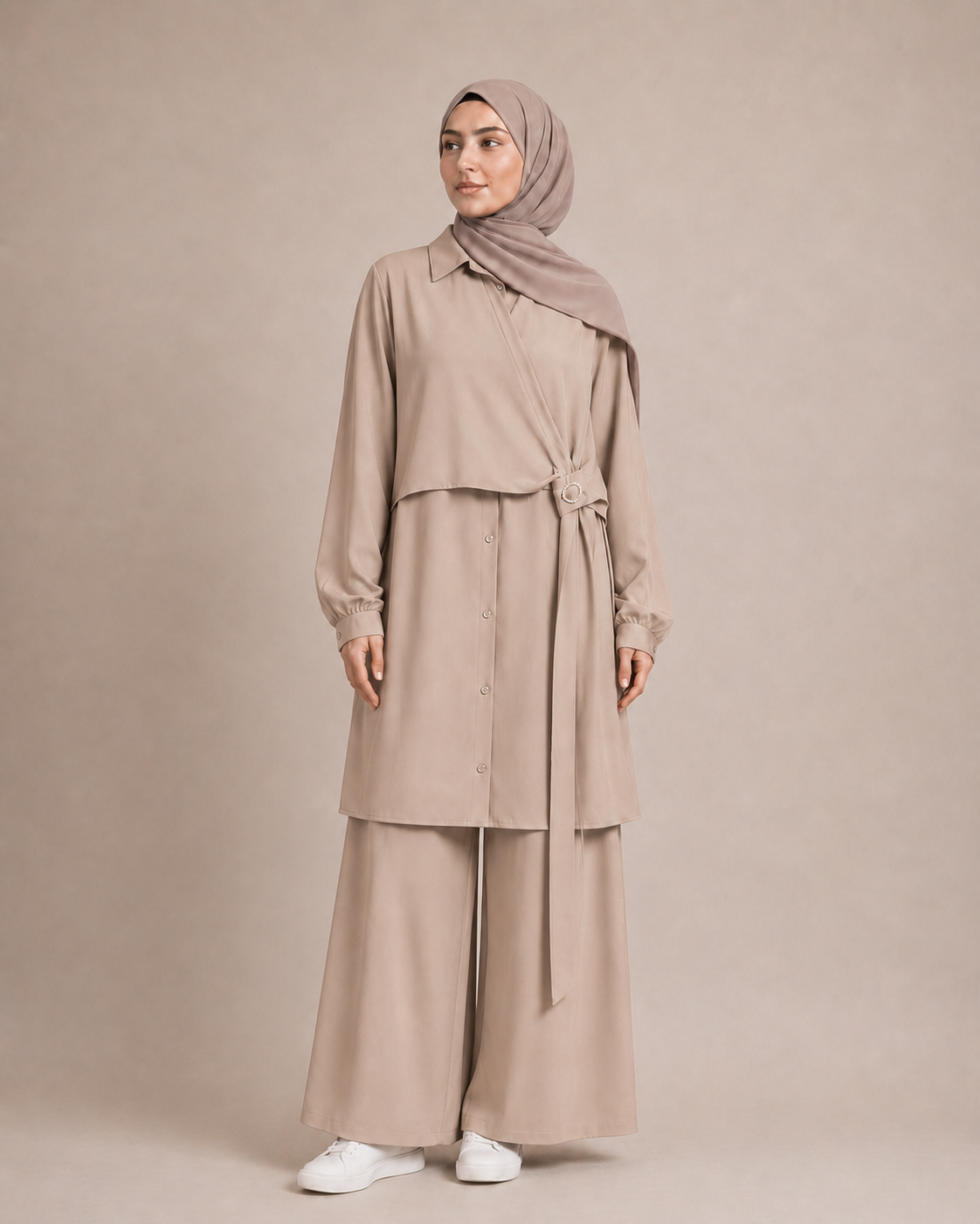 Elegant Tear Drop Detail Set