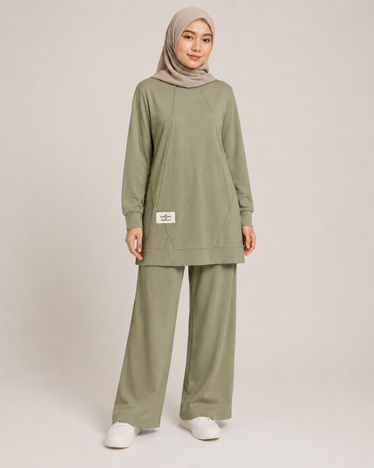 Soft Lounge Set