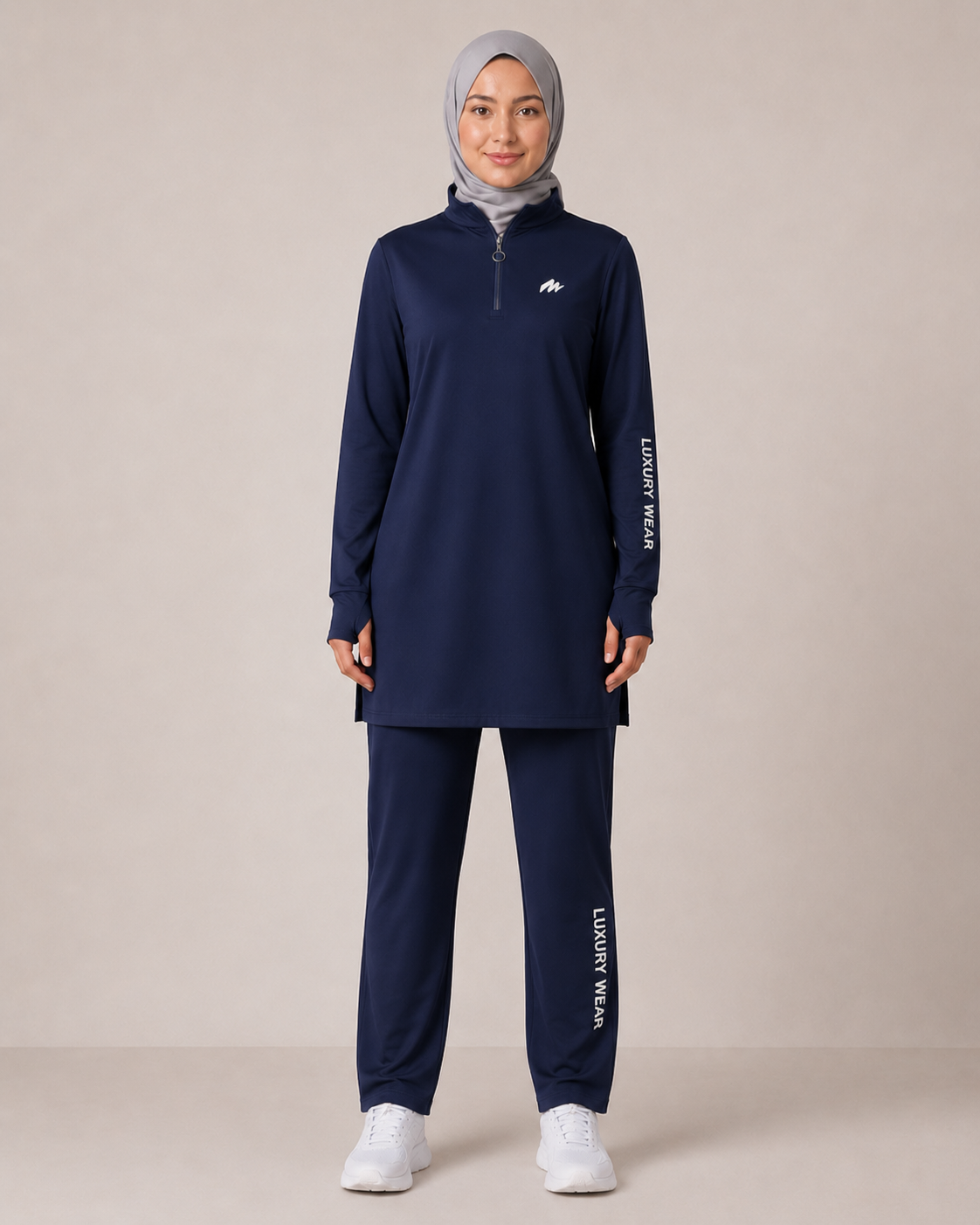 Active/Swim Wear Simple Set