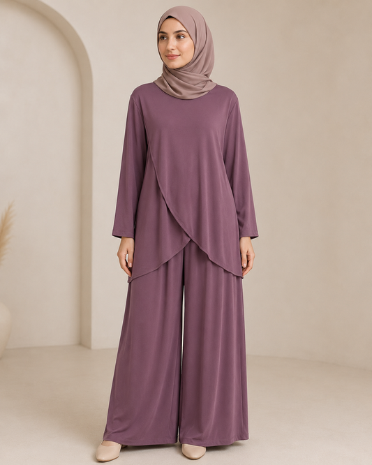 Asymmetrical Set