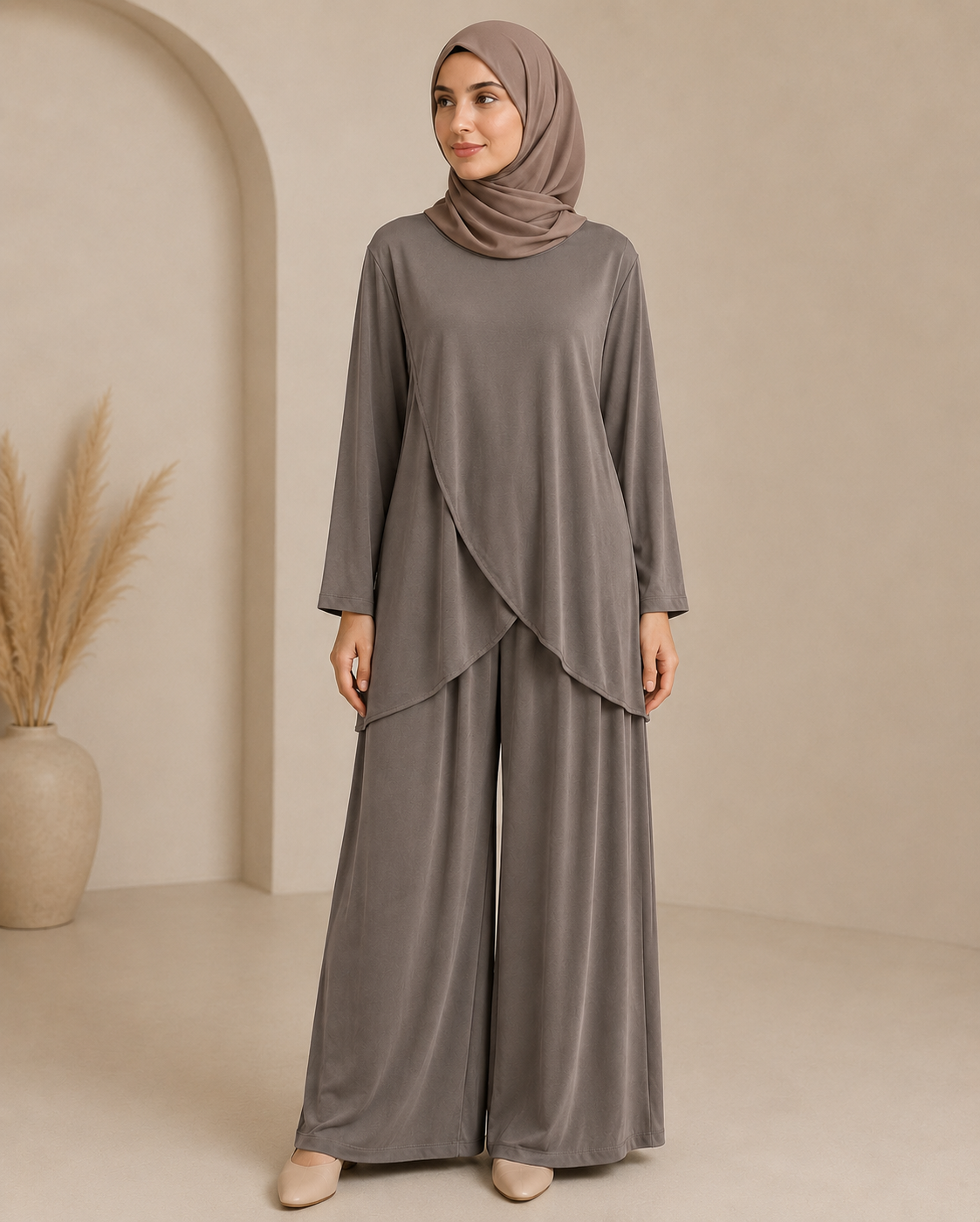Asymmetrical Set