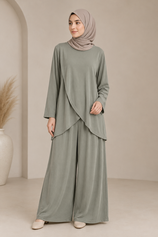 Asymmetrical Set
