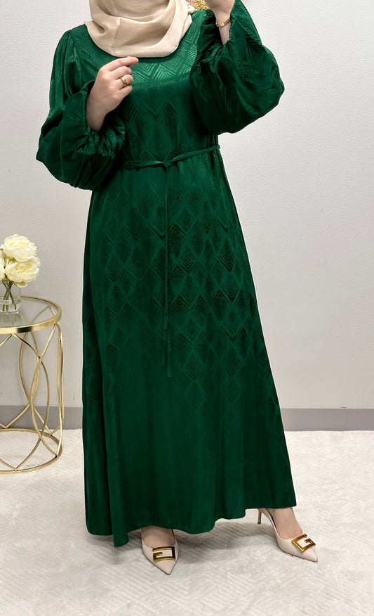 Long sleeve Maxi Dress