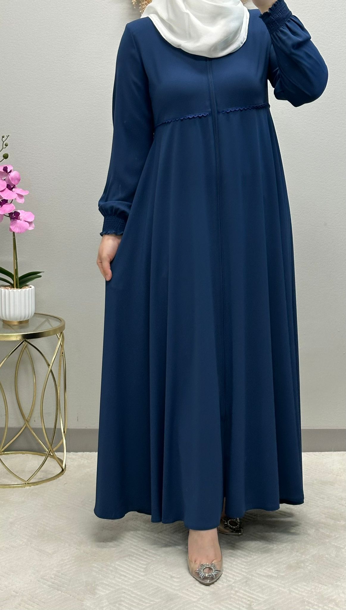 Closh style Abaya