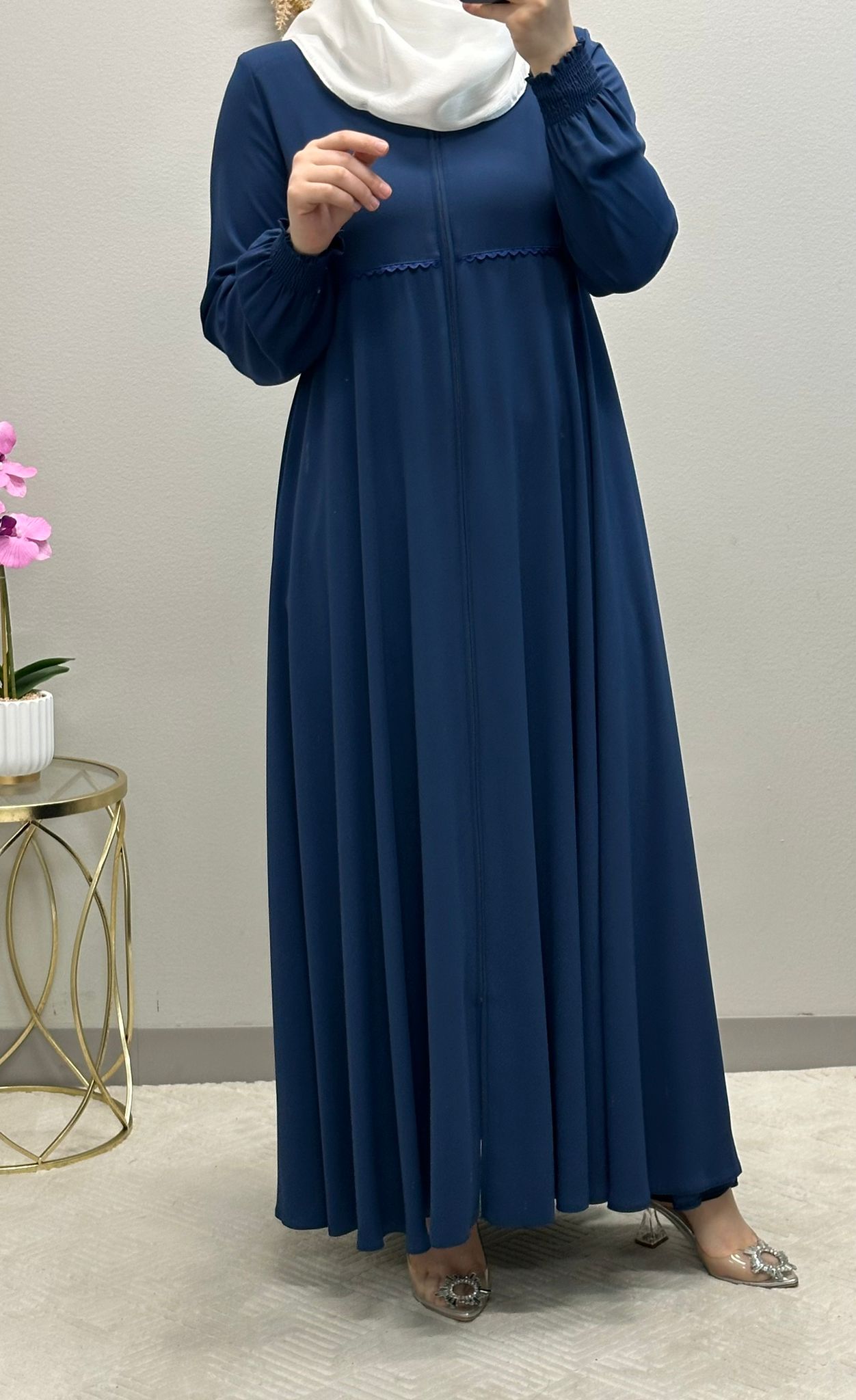 Closh style Abaya