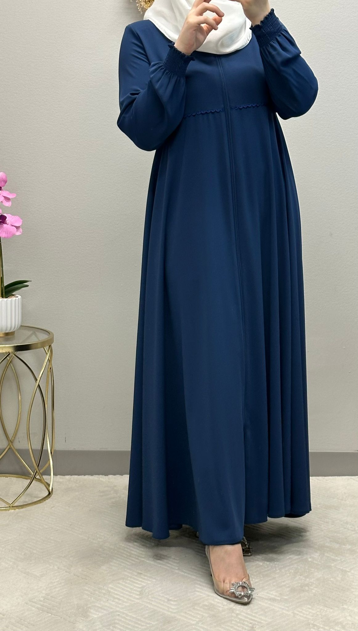 Closh style Abaya