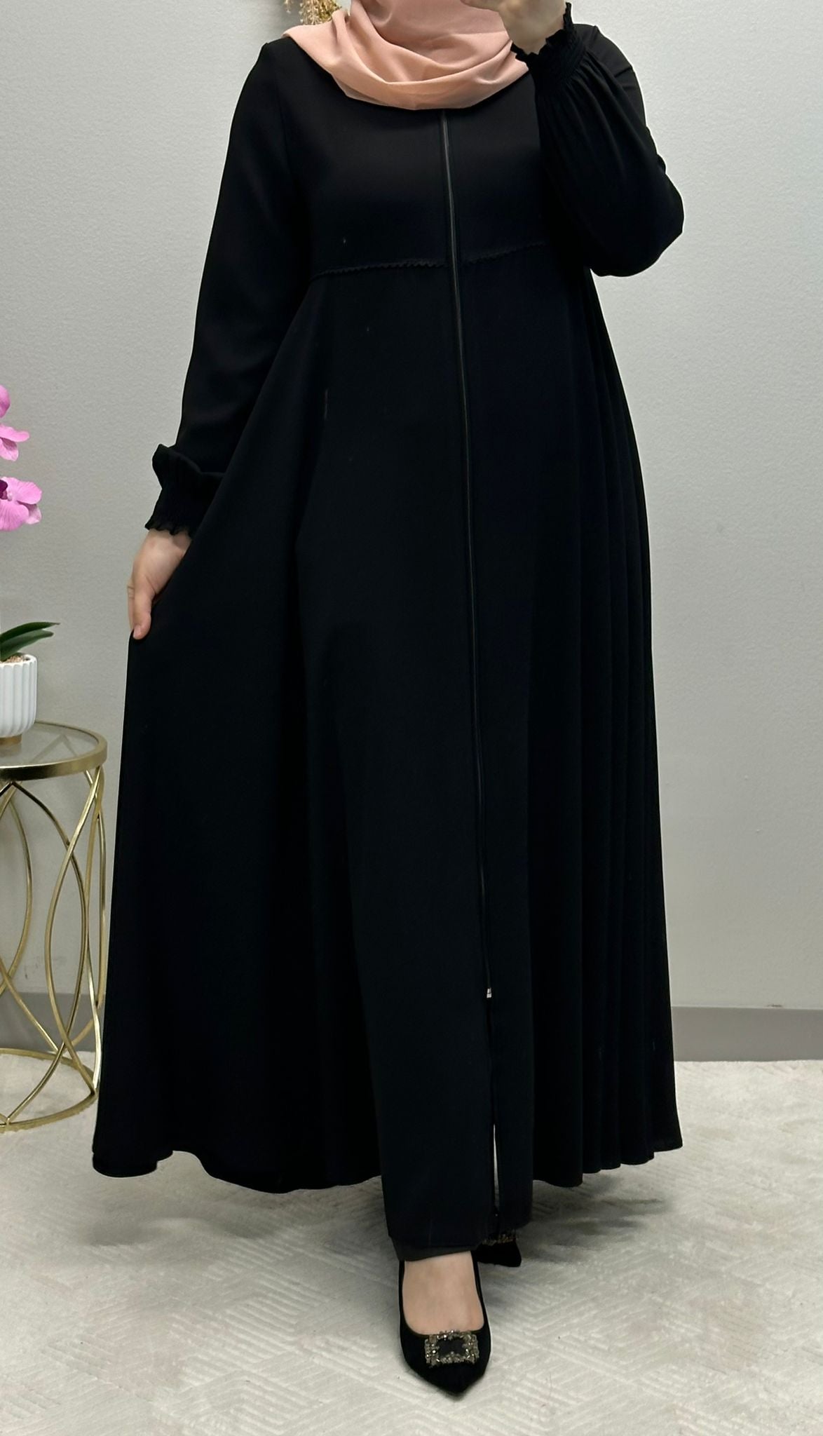 Closh style Abaya