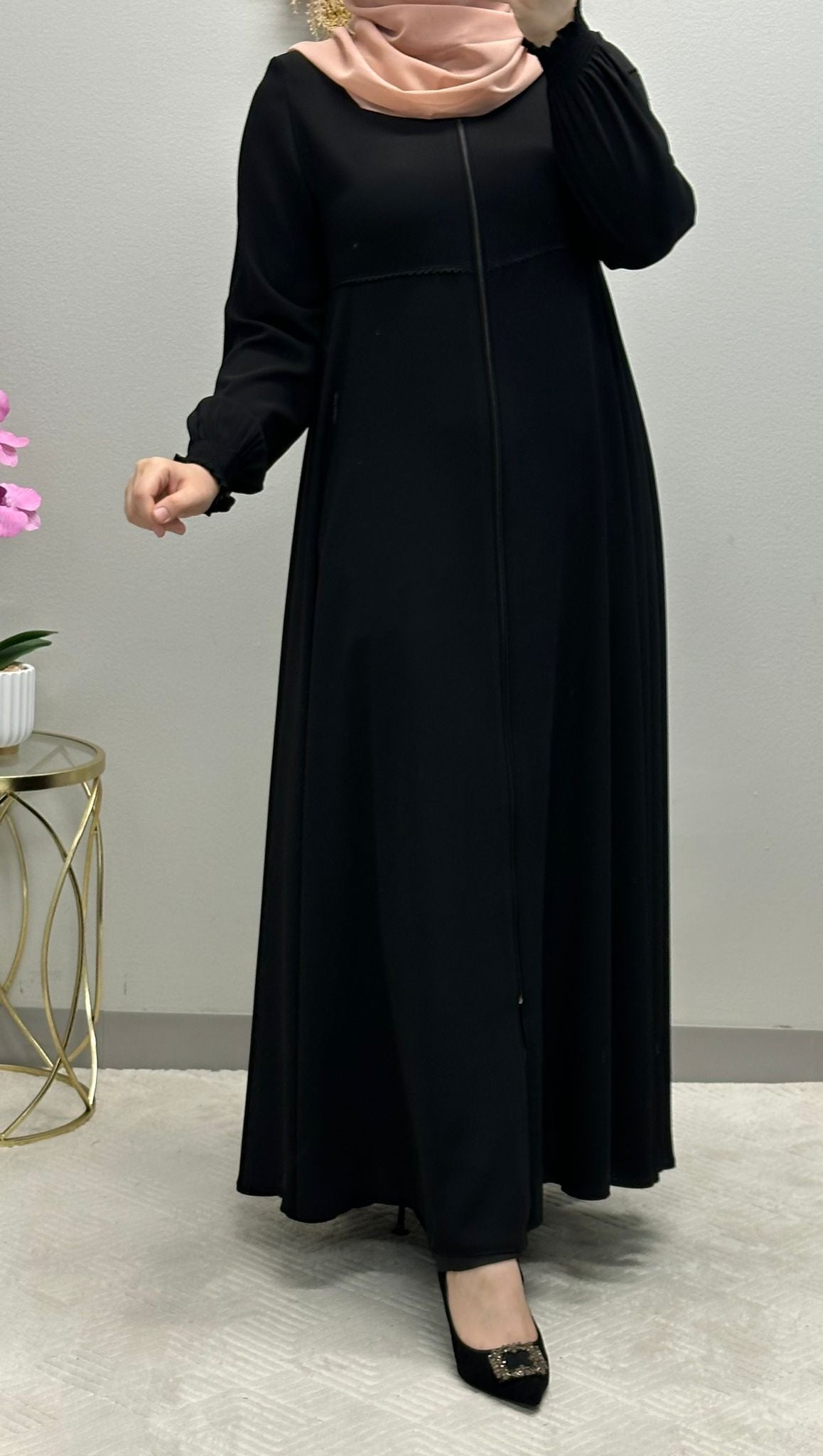 Closh style Abaya