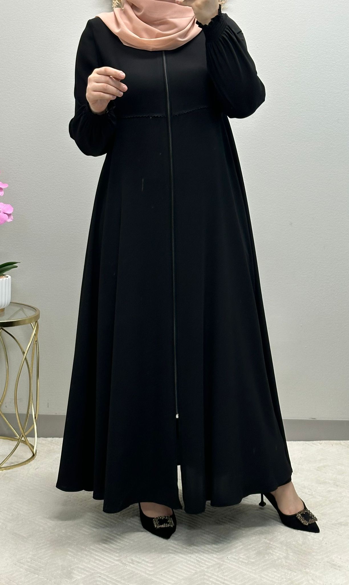 Closh style Abaya