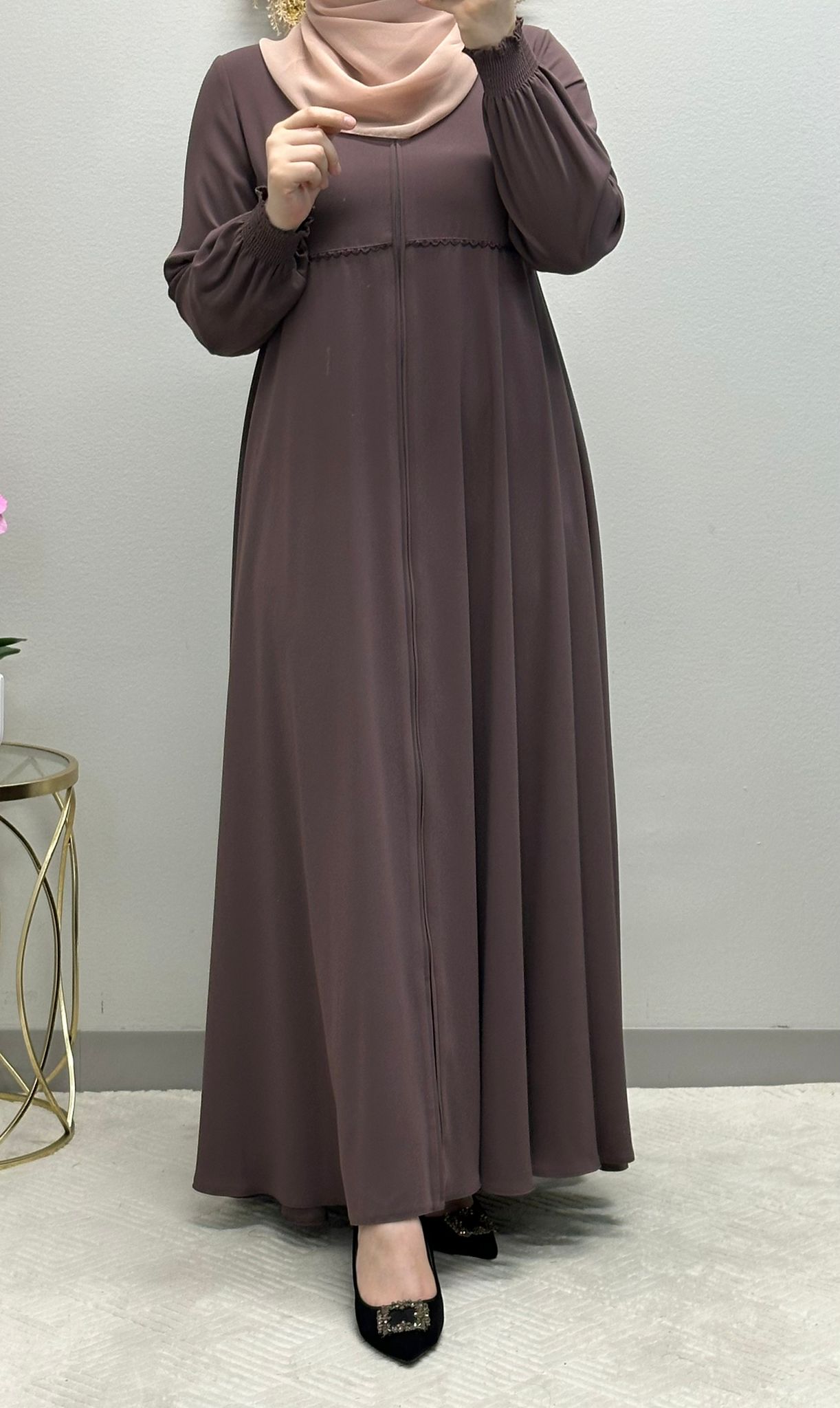 Closh style Abaya