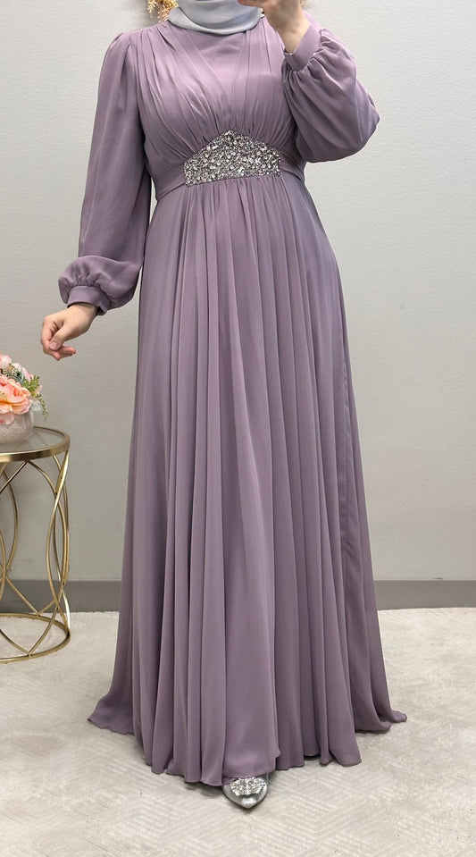 Majestic Maxi Queen Formal Dress