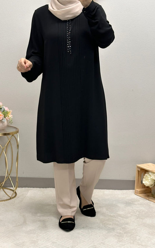 Tunic long blouse special size