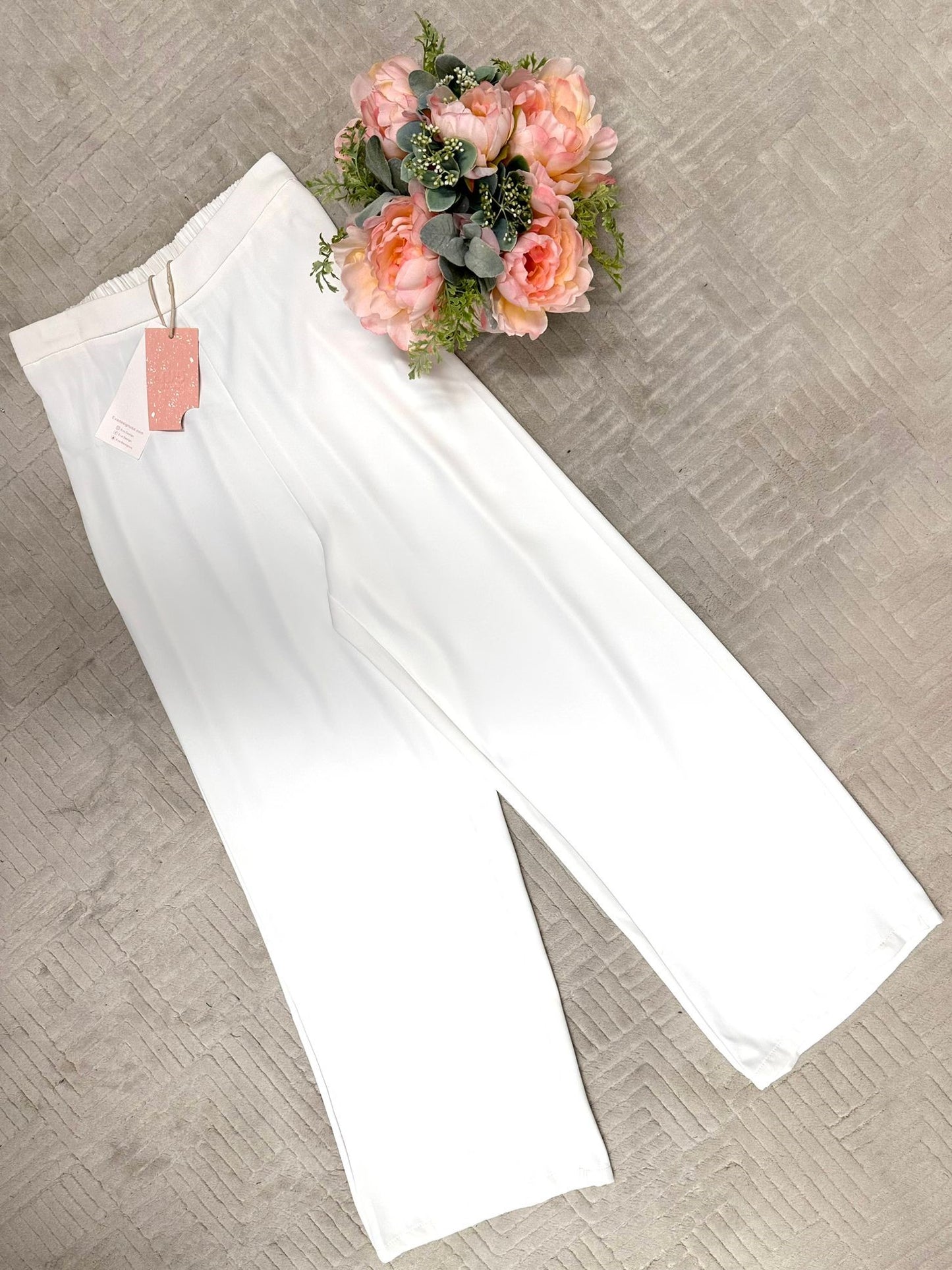 comfortable loose pants (39,2 inch)