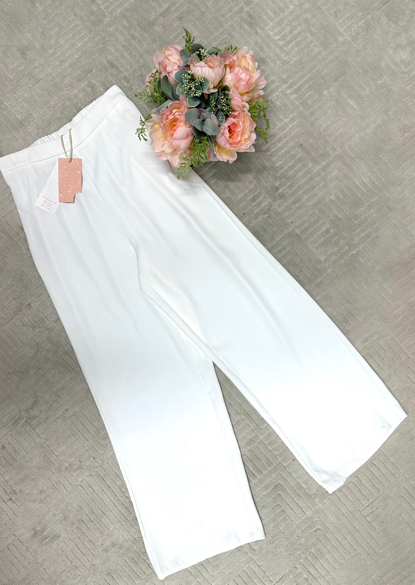 comfortable loose pants (39,2 inch)