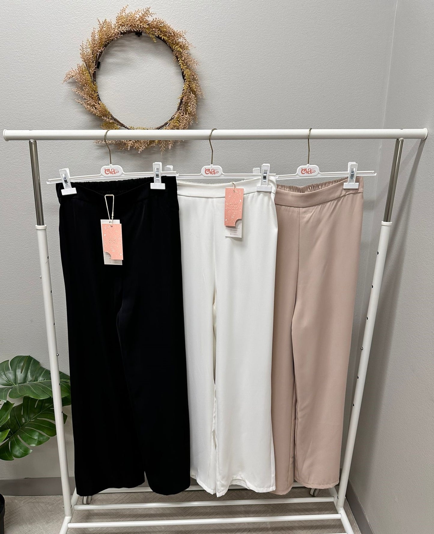 comfortable loose pants (39,2 inch)