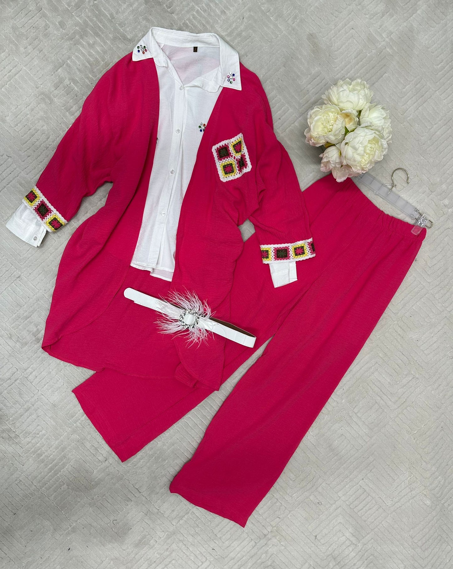 three-piece kids set