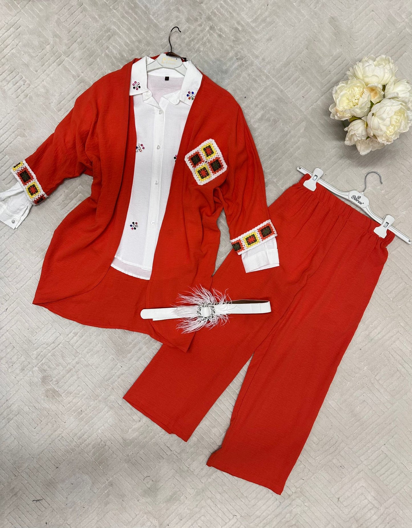 three-piece kids set