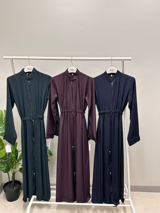 عباية اطفال ملونة