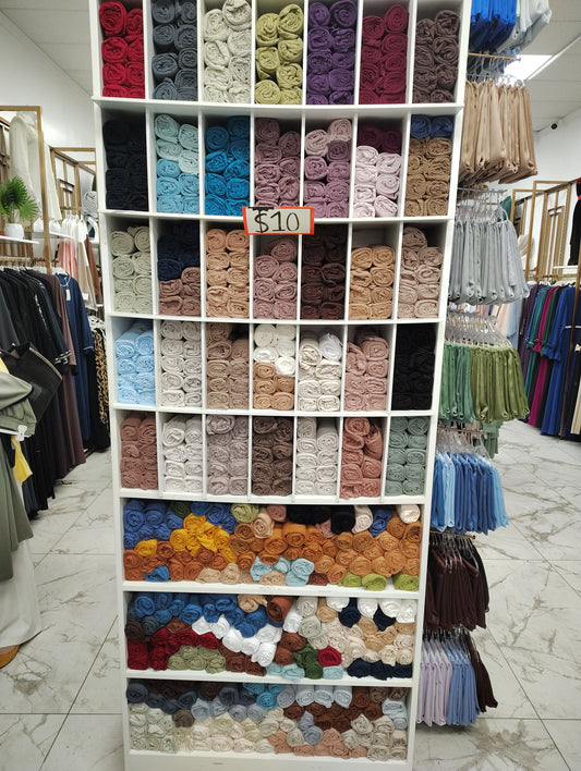 حجاب قطن