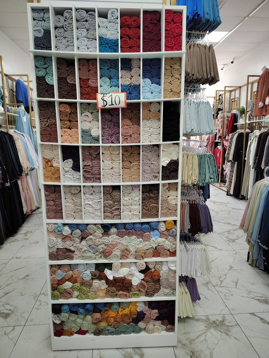 cotton Hijab